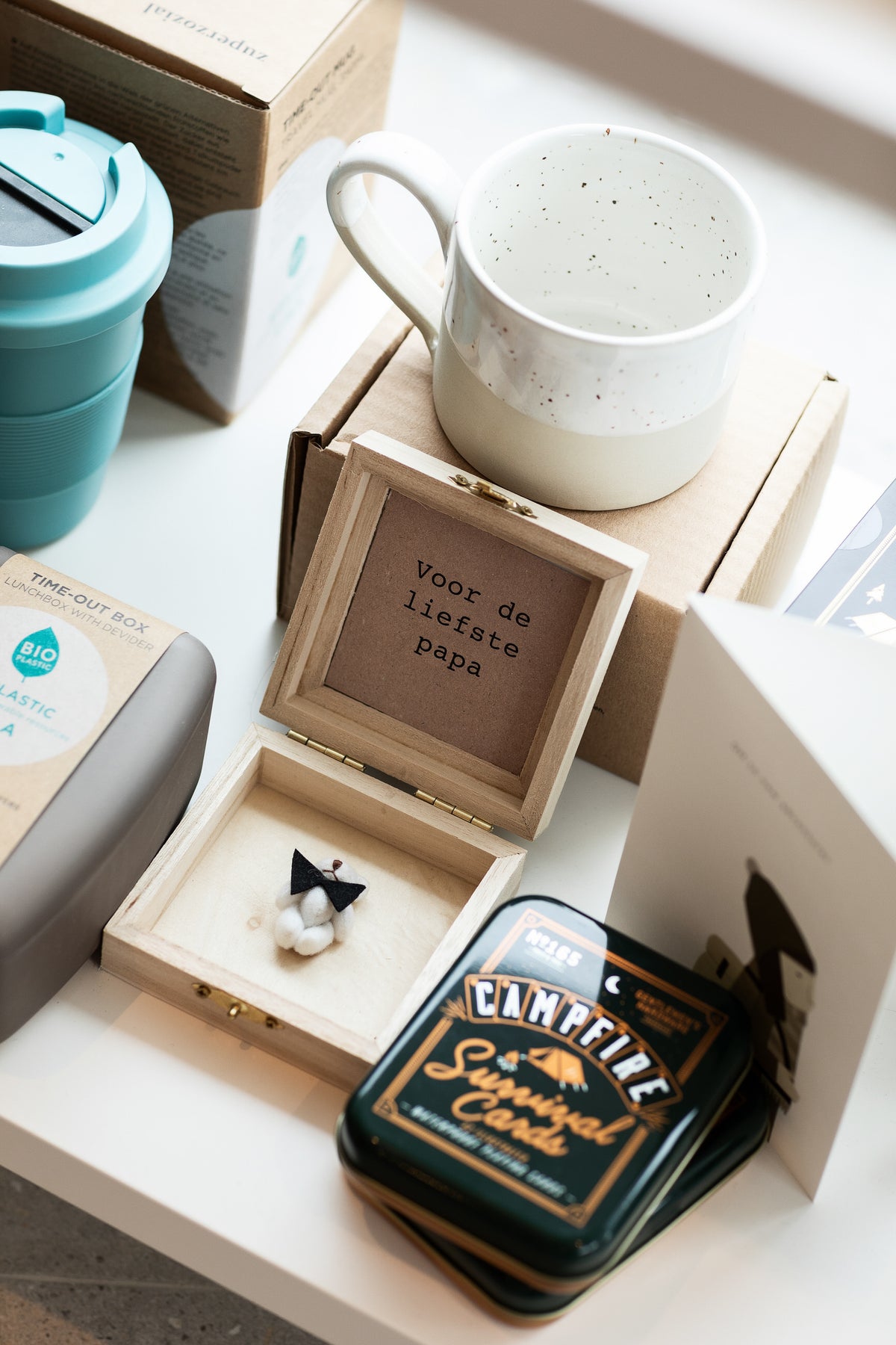 Kleine liefdevolle attenties – Tiny Glory Rijkevorsel