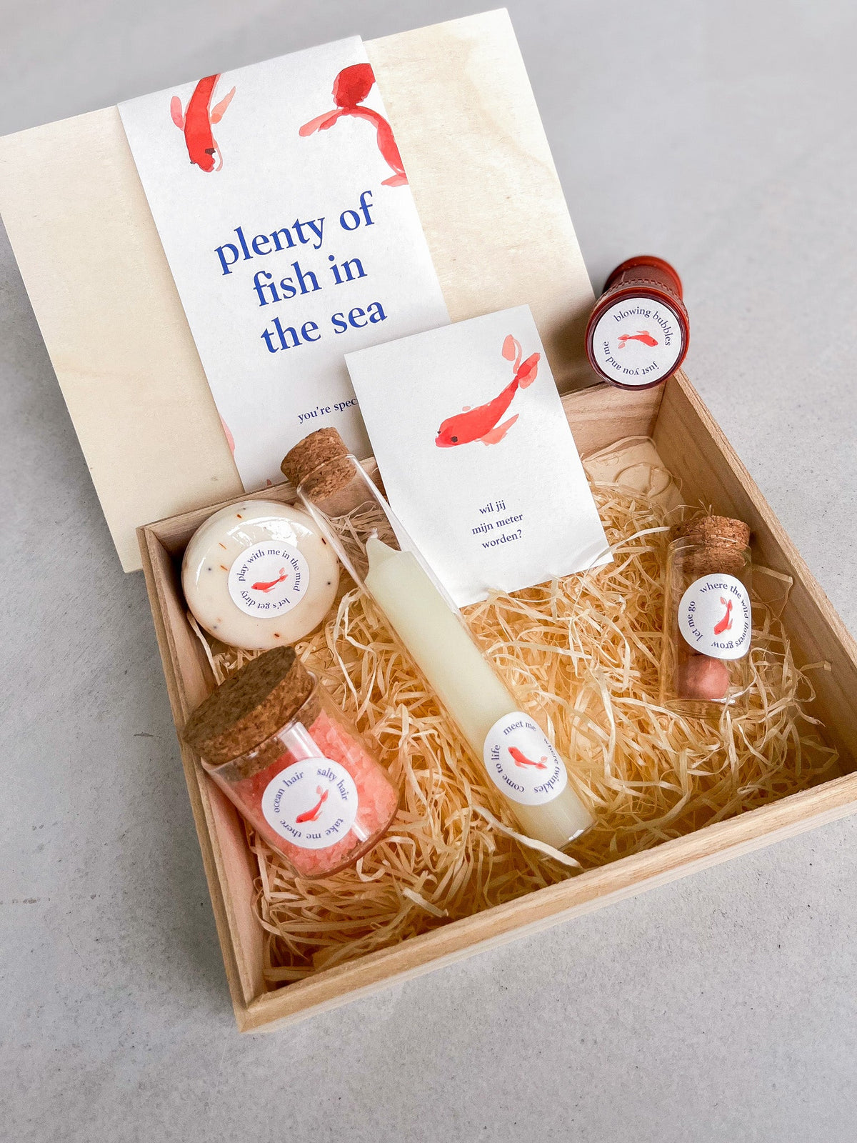 Liefdevolle geschenken – Tiny Glory Rijkevorsel