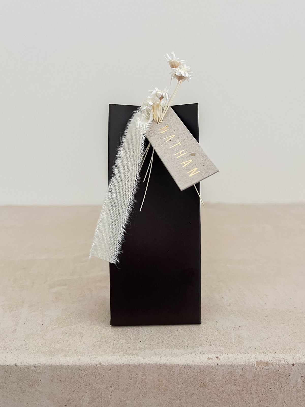 Envelopdoosje chocolate – Tiny Glory Rijkevorsel
